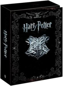 ハリー・ポッター 第1章～第7章PART2 コンプリートブルーレイBOX（12枚組）［初回数量限定生産］ [Blu-ray]